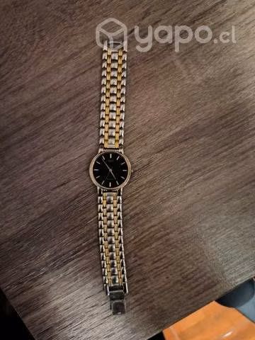 Reloj de colección Citizen Azteca Gold Colection