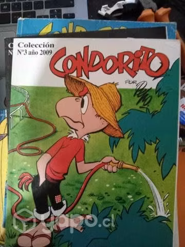 Condorito Coleccion año 2009 completa