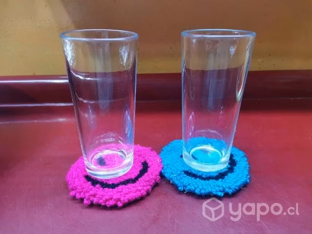 Porta vasos