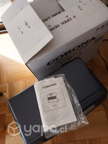 Estufa Parafina Láser