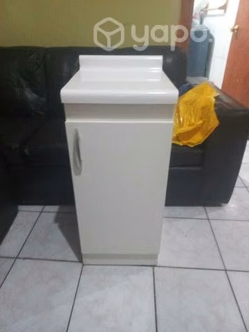 Mueble de madera