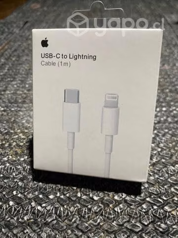 Cables USB-C para Iphone
