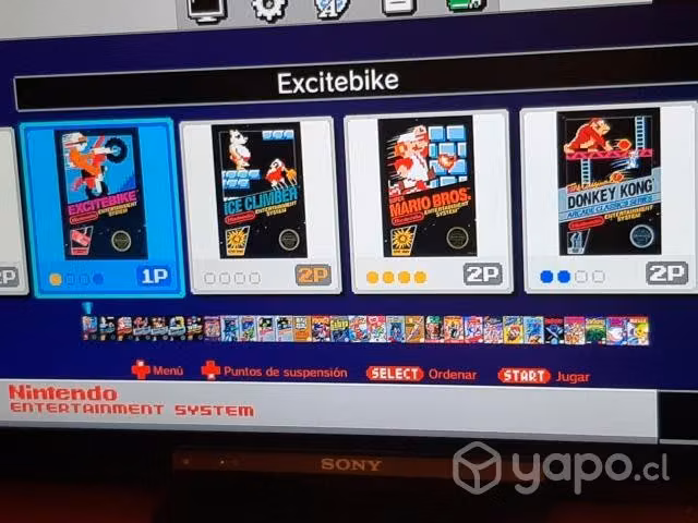Nintendo NES mini
