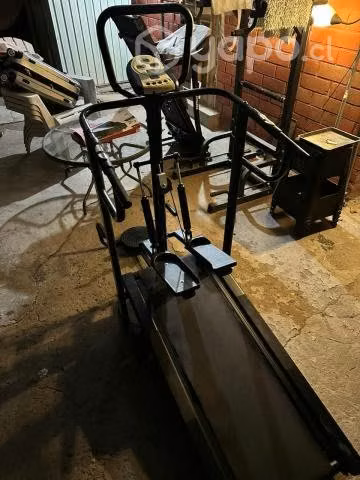 Caminadora Multifuncional BodyTone