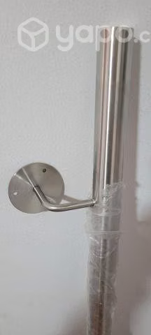 Pasamanos Acero inox 1,5mt