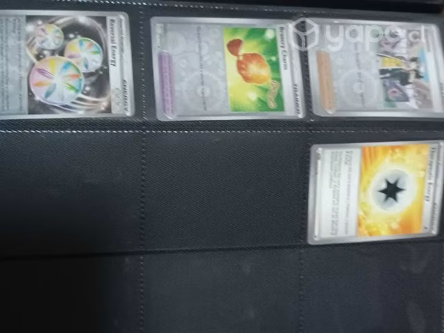 Cartas pokemon