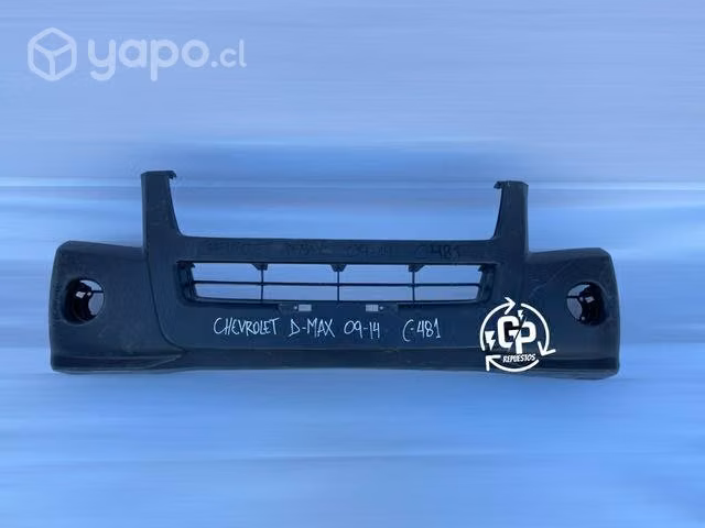 Parachoque delantero Chevrolet Dmax 2009 2014