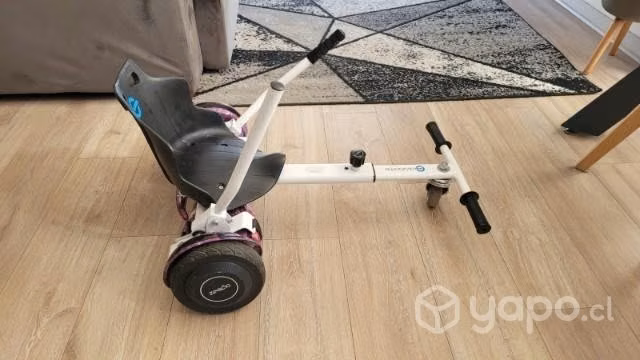 Hoberboard / Hoverkart