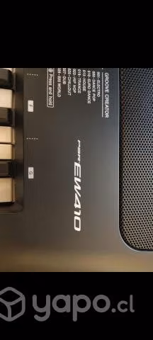 Teclado yamaha PSR EW-410 - Imagen 2