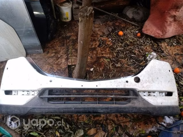 Mazda cx5 2019 parachoque delantero original
