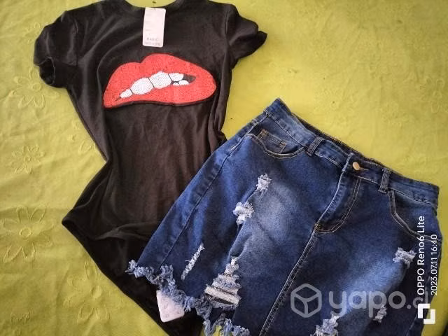 Lote mujer talla surtida - Imagen 2