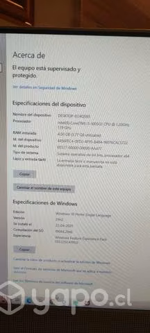 HP All In One