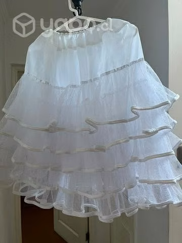 Vestido de huasa china