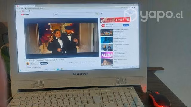 computador en excelente estado