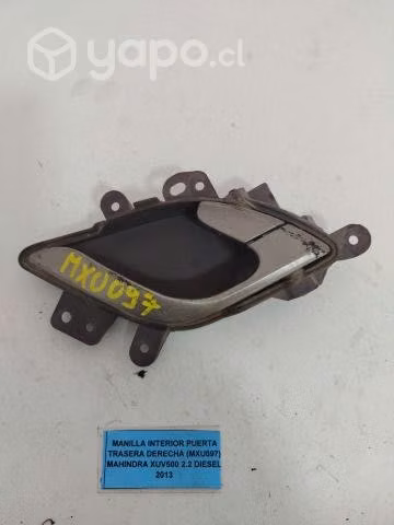 Manilla Interior Pta tra der (MXU097) Mahindra Xuv