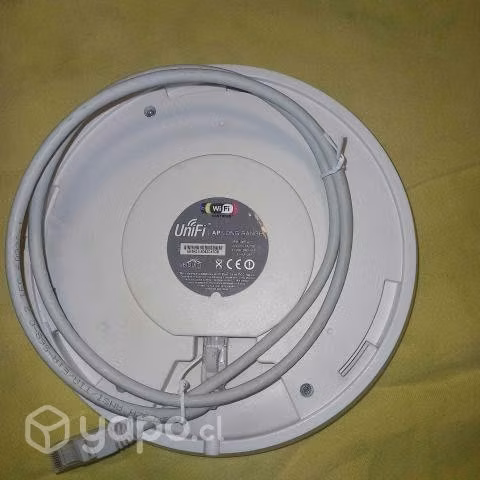 Plato wifi Amplificador de potencia