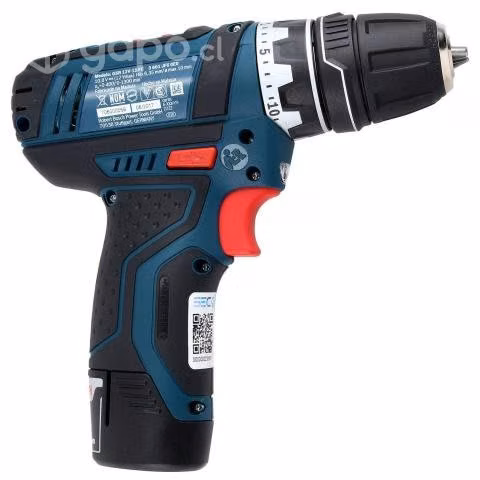 Atornillador inalámbrico Bosch GSR 12V-15 FC, 5en1