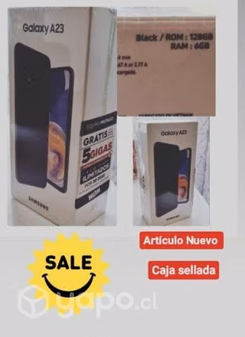 Samsung Galaxy A23