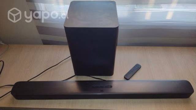 Soundbar JBL deep bass 2.1 Bluetooth