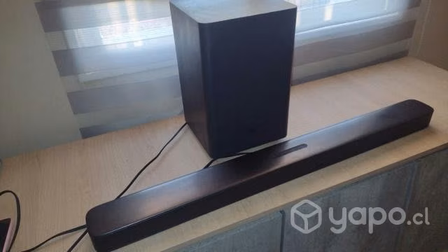 Soundbar JBL deep bass 2.1 Bluetooth
