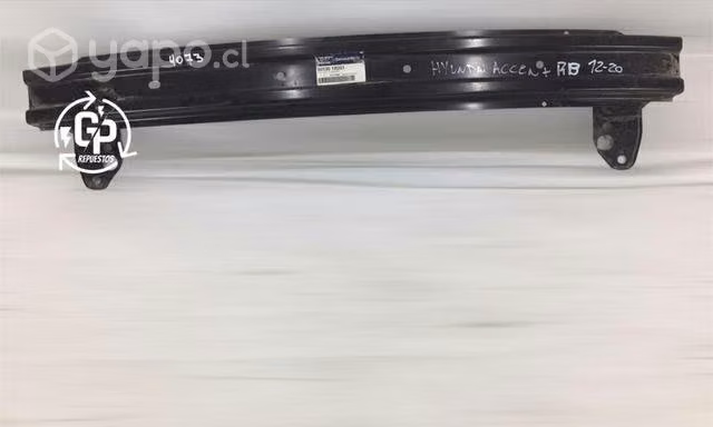 Refuerzo delantero hyundai accent rb 2012-2020