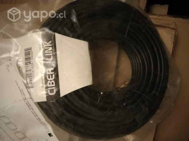 Cable coaxial