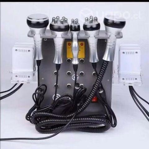 Máquina 6 en 1