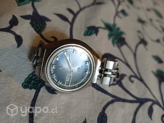 Seiko 5 automático vintage