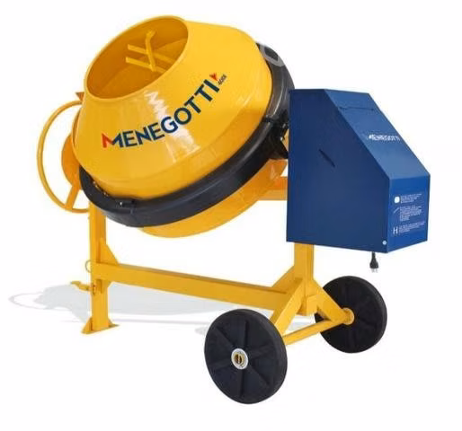 Trompo de volteo y tronzadora dewalt
