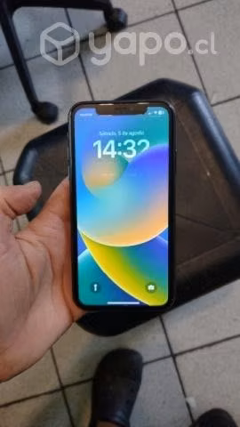 IPhone 11 64 gb 6 meses de uso