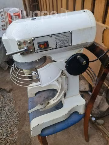 Revolvedora de masas de 10 kilos marca ventus - Imagen 3