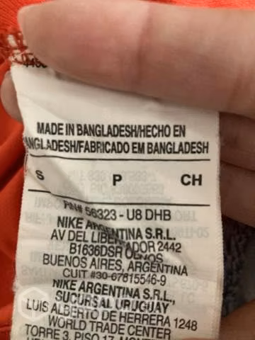 Camiseta Chile - Imagen 3