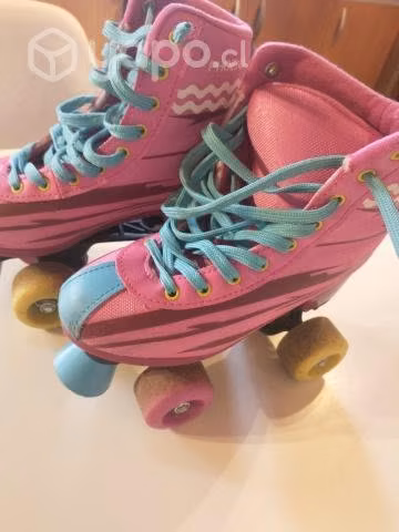 Patines niña n° 34-35