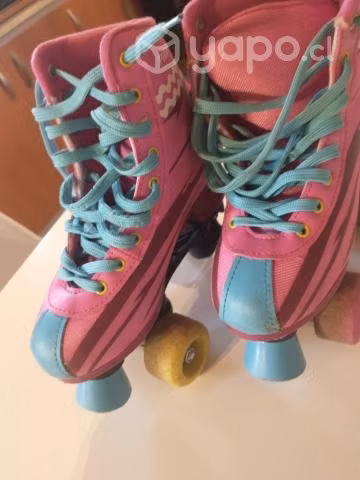 Patines niña n° 34-35