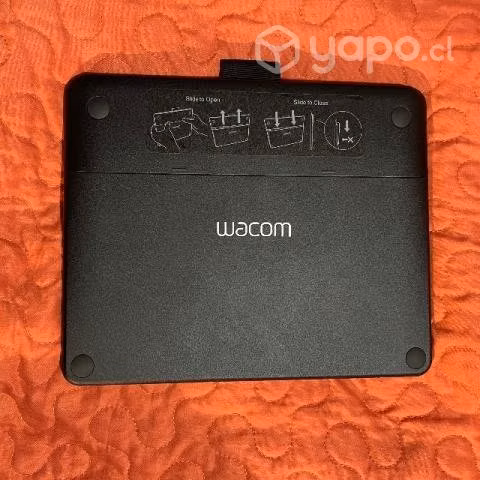 Wacom tableta gráfica intuos small black - Imagen 3