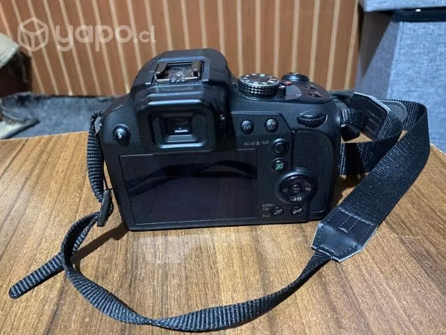 Camara panasonic lumix fz80