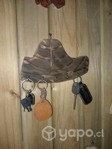 Colgadores de llaves - Imagen 5