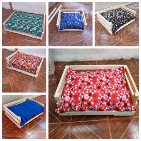 Camitas para perros