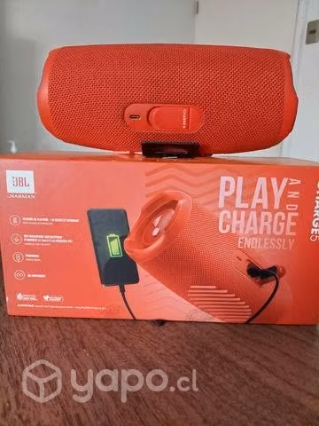 JBL charge 5 - Imagen 2