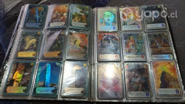 Cartas myl primer bloque