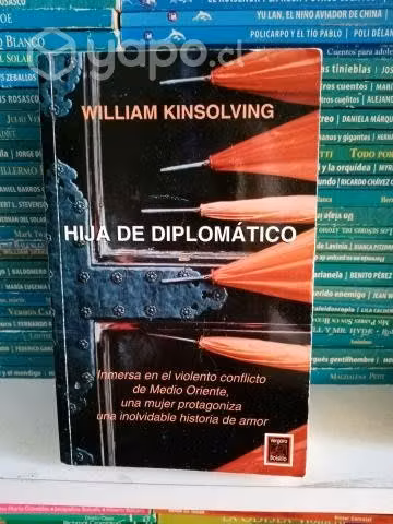 Hija De Diplomático