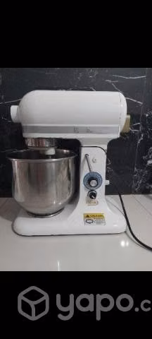 Horno individual más batidora