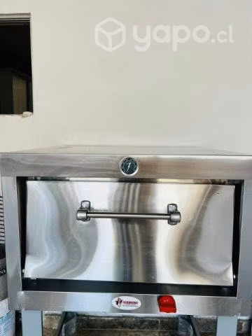 Horno individual más batidora