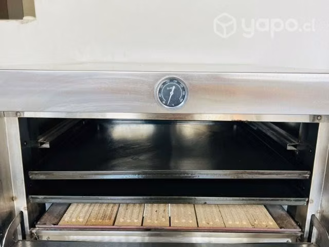 Horno individual más batidora