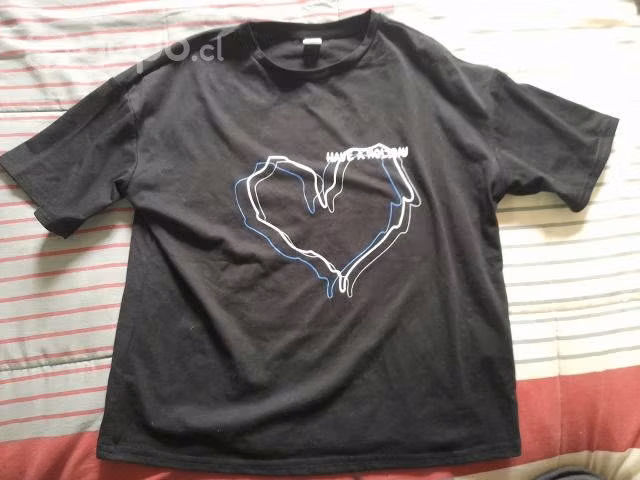 Polera niña XS