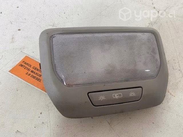 Farol central techo (MT216) Maxus T60 2020