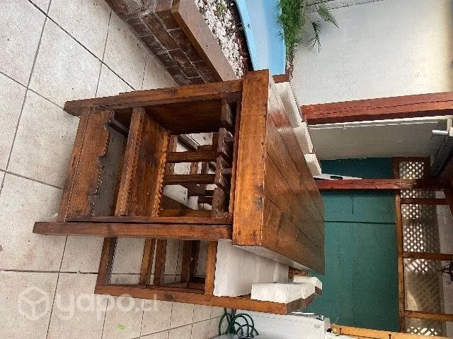 Comedor terraza