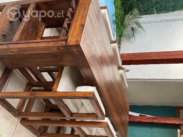Comedor terraza