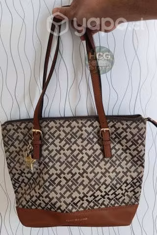Bolso Cartera Handbag Tommy Hilfiger
