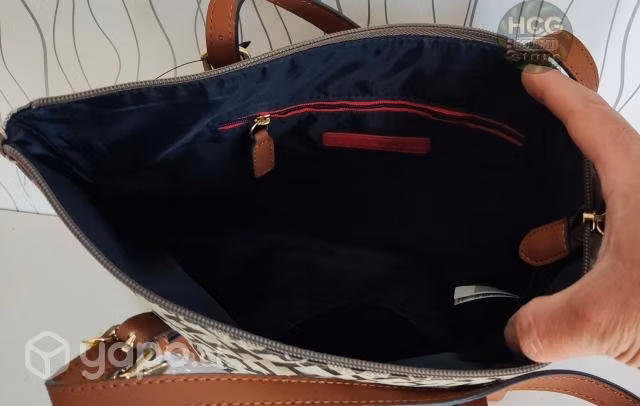 Bolso Cartera Handbag Tommy Hilfiger